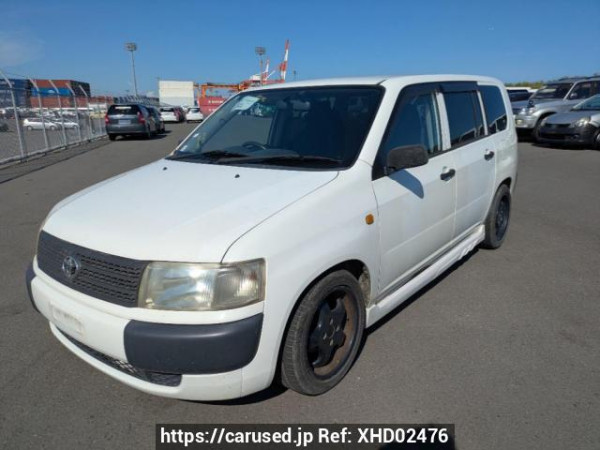 Used 2003 AT toyota probox-van NCP51V Image[2]