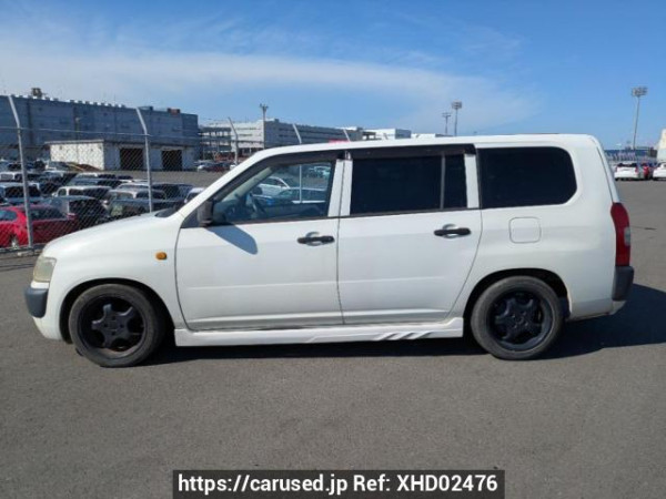 Used 2003 AT toyota probox-van NCP51V Image[3]