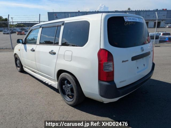 Used 2003 AT toyota probox-van NCP51V Image[4]