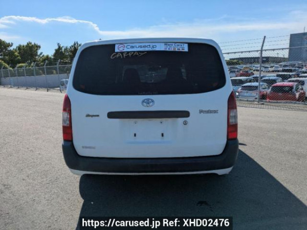 Used 2003 AT toyota probox-van NCP51V Image[5]