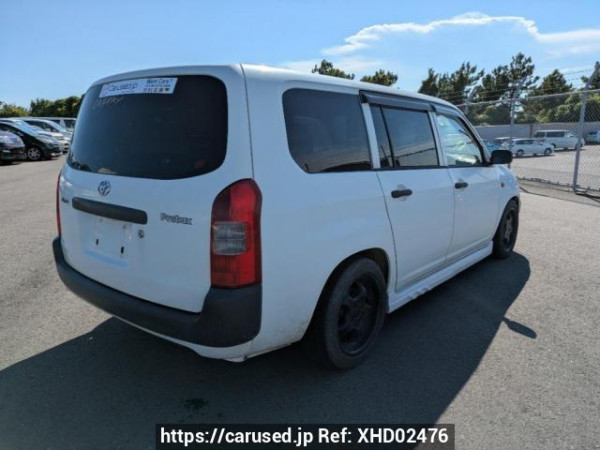 Used 2003 AT toyota probox-van NCP51V Image[6]