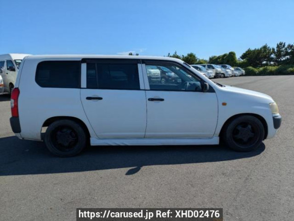 Used 2003 AT toyota probox-van NCP51V Image[7]