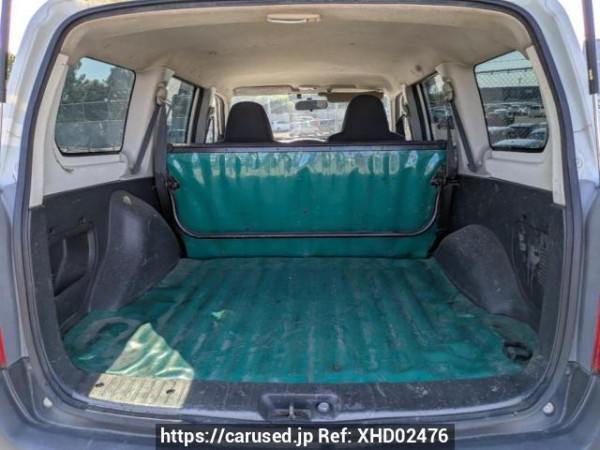 Used 2003 AT toyota probox-van NCP51V Image[8]