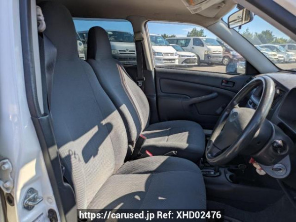 Used 2003 AT toyota probox-van NCP51V Image[11]