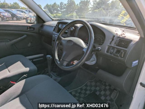 Used 2003 AT toyota probox-van NCP51V Image[12]
