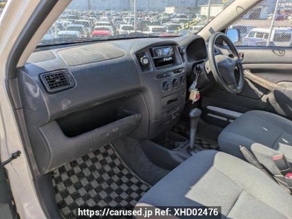 Used 2003 AT toyota probox-van NCP51V Image[14]