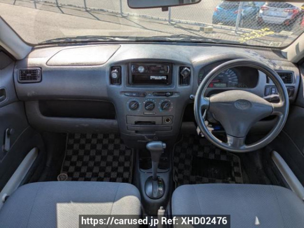 Used 2003 AT toyota probox-van NCP51V Image[17]