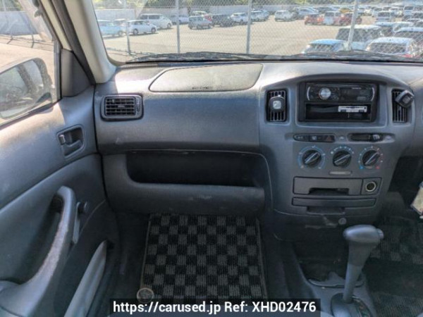 Used 2003 AT toyota probox-van NCP51V Image[18]