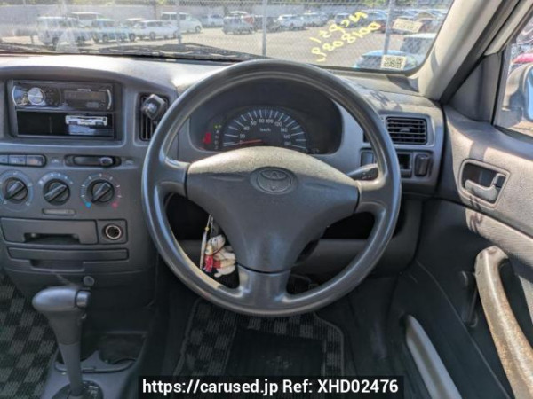 Used 2003 AT toyota probox-van NCP51V Image[19]