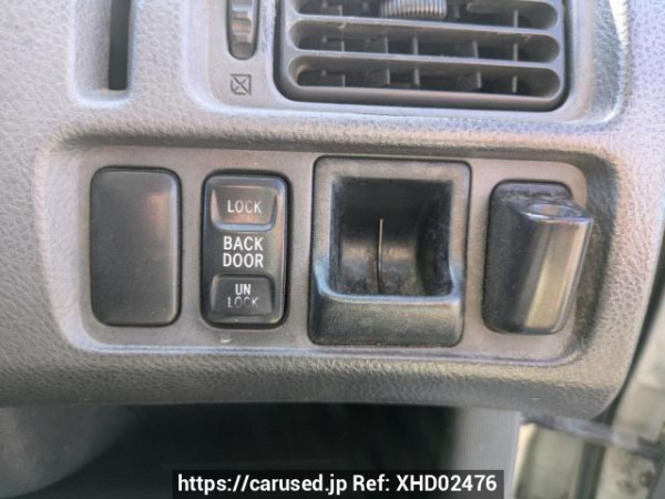 Used 2003 AT toyota probox-van NCP51V Image[21]