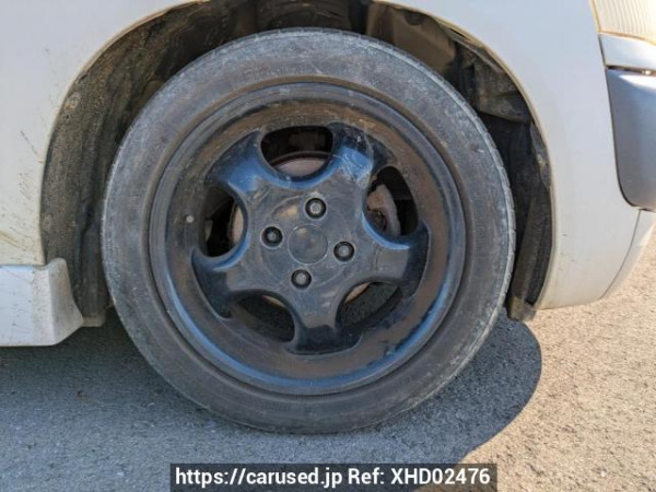 Used 2003 AT toyota probox-van NCP51V Image[30]
