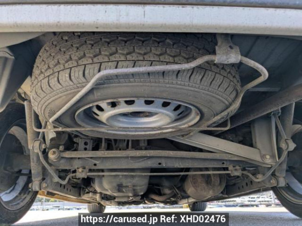 Used 2003 AT toyota probox-van NCP51V Image[36]