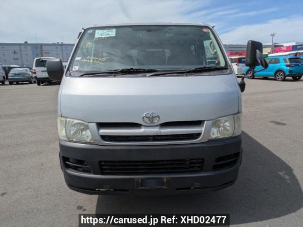 Used 2006 AT toyota hiace-van KDH205V Image[1]