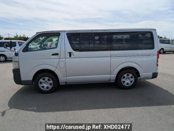 Used 2006 AT toyota hiace-van KDH205V Image[3]