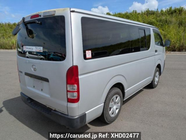 Used 2006 AT toyota hiace-van KDH205V Image[6]