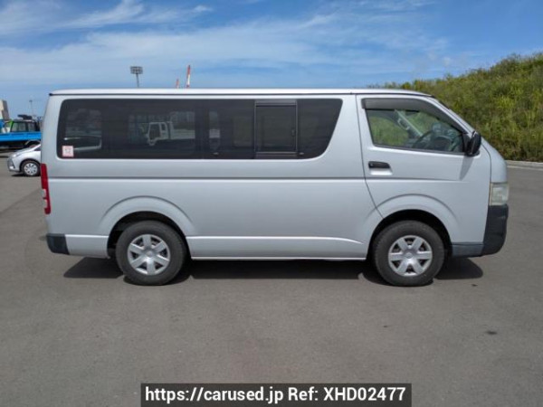 Used 2006 AT toyota hiace-van KDH205V Image[7]