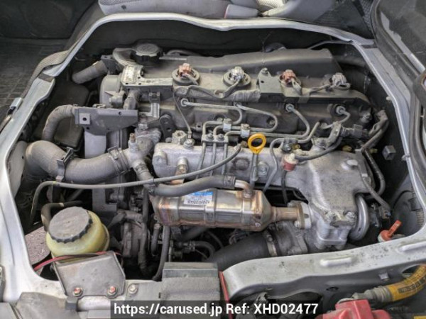 Used 2006 AT toyota hiace-van KDH205V Image[9]
