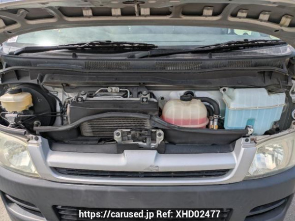Used 2006 AT toyota hiace-van KDH205V Image[10]