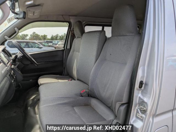 Used 2006 AT toyota hiace-van KDH205V Image[14]