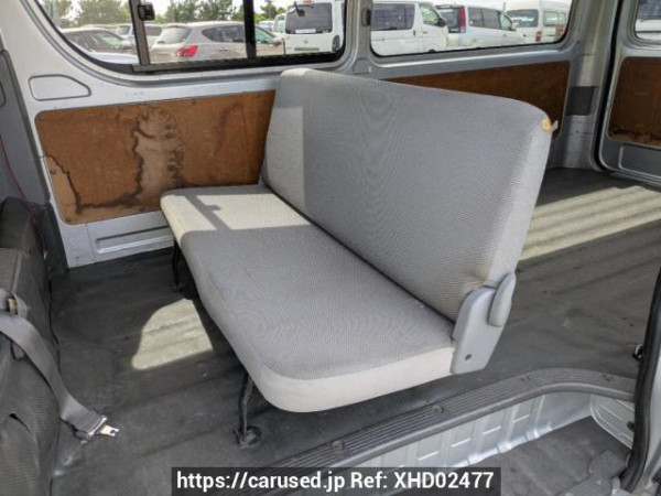 Used 2006 AT toyota hiace-van KDH205V Image[15]