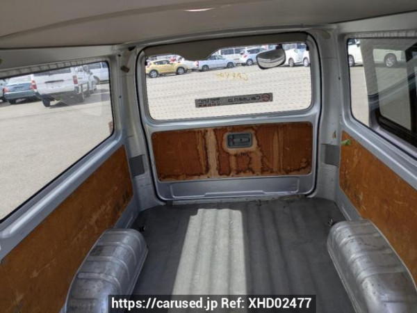 Used 2006 AT toyota hiace-van KDH205V Image[16]