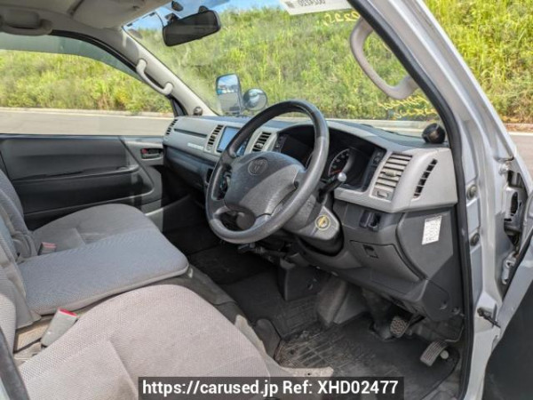 Used 2006 AT toyota hiace-van KDH205V Image[17]