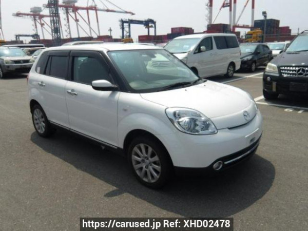 Used 2010 AT mazda verisa DC5W Image[0]