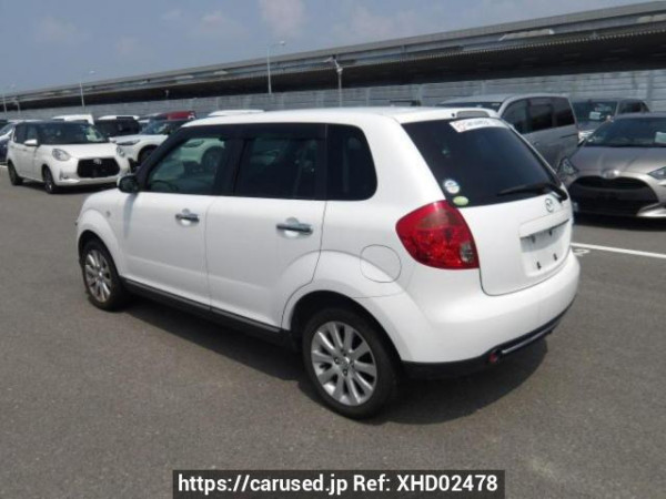 Used 2010 AT mazda verisa DC5W Image[3]