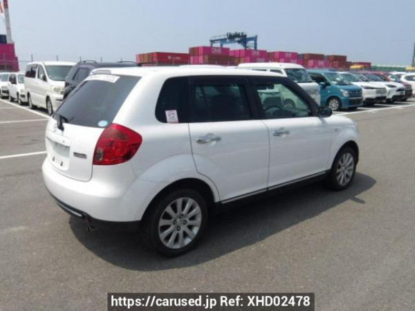 Used 2010 AT mazda verisa DC5W Image[5]