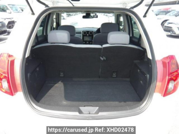 Used 2010 AT mazda verisa DC5W Image[6]