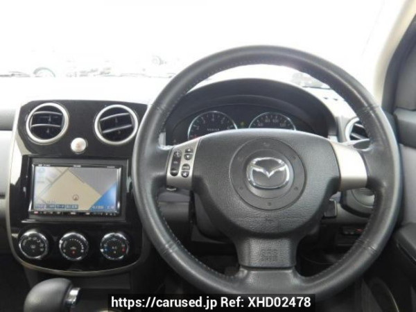 Used 2010 AT mazda verisa DC5W Image[15]