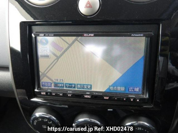 Used 2010 AT mazda verisa DC5W Image[16]