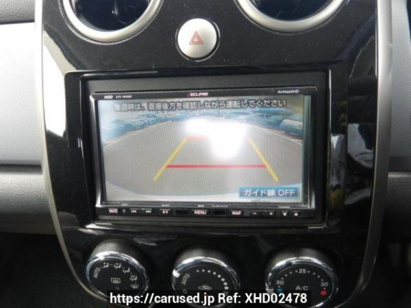 Used 2010 AT mazda verisa DC5W Image[17]