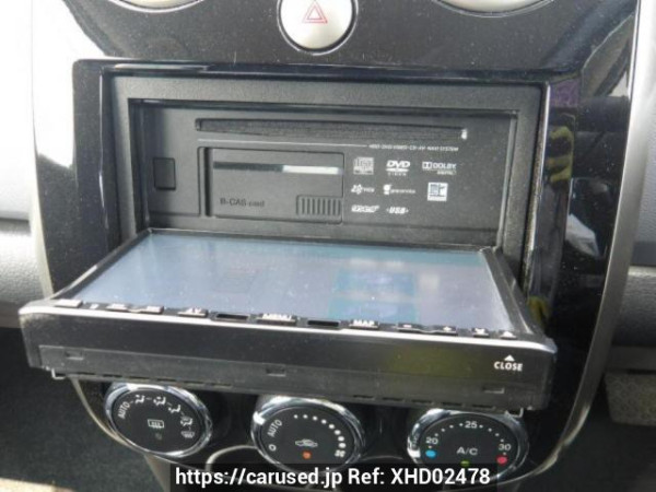 Used 2010 AT mazda verisa DC5W Image[19]