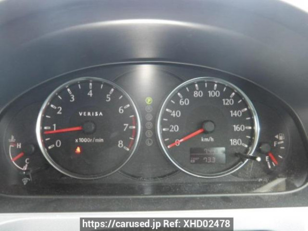 Used 2010 AT mazda verisa DC5W Image[24]