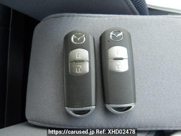 Used 2010 AT mazda verisa DC5W Image[39]