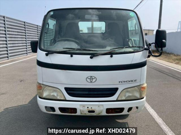 Used 2005 MT toyota toyoace-truck TRY230 Image[1]