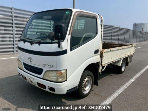 Used 2005 MT toyota toyoace-truck TRY230 Image[2]