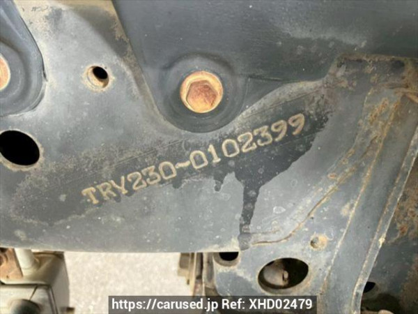 Used 2005 MT toyota toyoace-truck TRY230 Image[12]