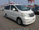 Toyota Alphard ANH10W