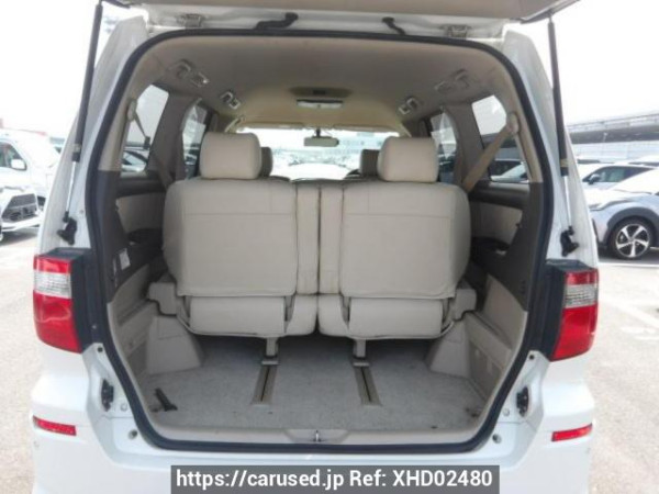 Used 2003 AT toyota alphard ANH10W Image[6]