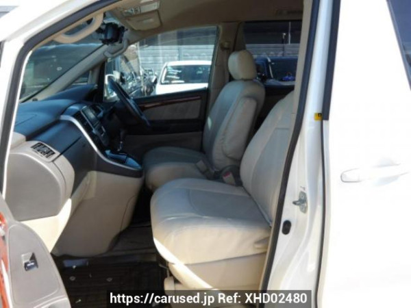 Used 2003 AT toyota alphard ANH10W Image[10]