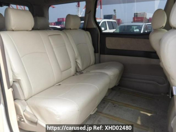 Used 2003 AT toyota alphard ANH10W Image[11]