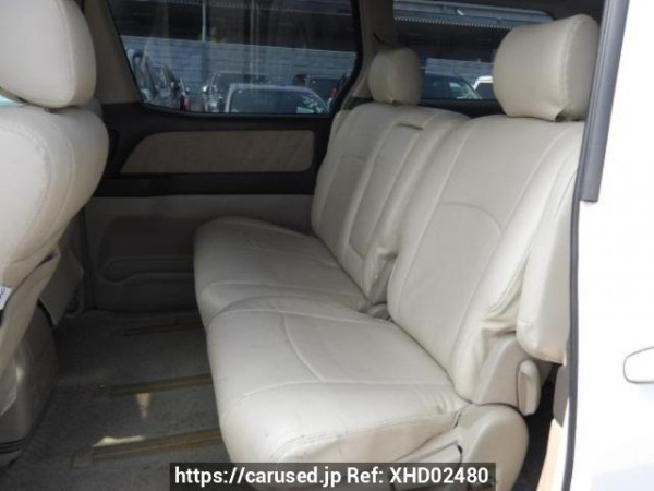 Used 2003 AT toyota alphard ANH10W Image[12]