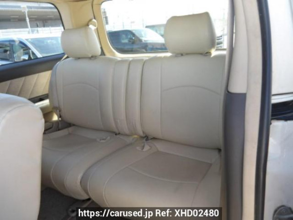 Used 2003 AT toyota alphard ANH10W Image[13]