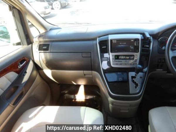 Used 2003 AT toyota alphard ANH10W Image[14]