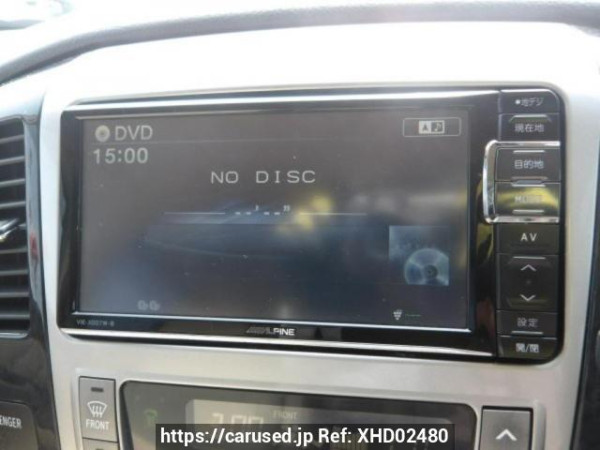 Used 2003 AT toyota alphard ANH10W Image[16]