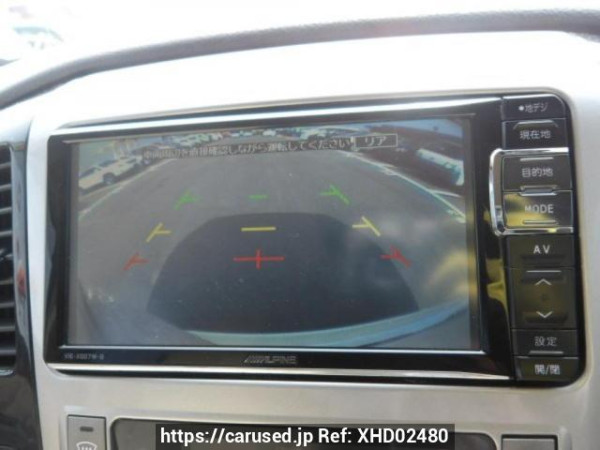 Used 2003 AT toyota alphard ANH10W Image[17]