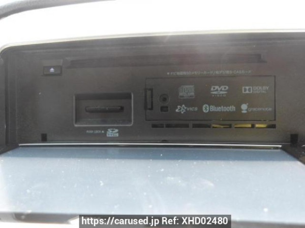 Used 2003 AT toyota alphard ANH10W Image[18]