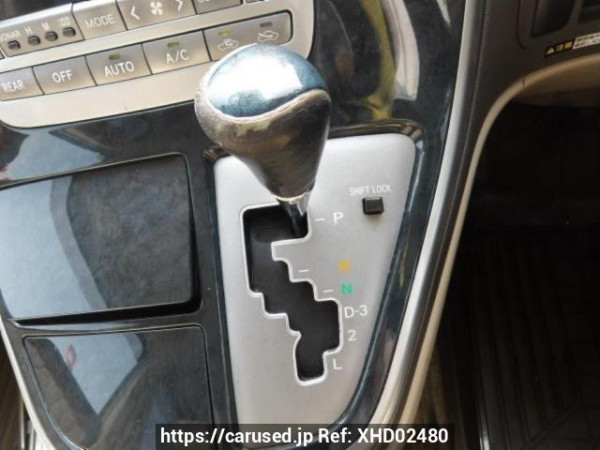 Used 2003 AT toyota alphard ANH10W Image[19]